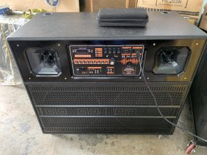 Cho thuê loa kẹo kéo tại Châu Đức