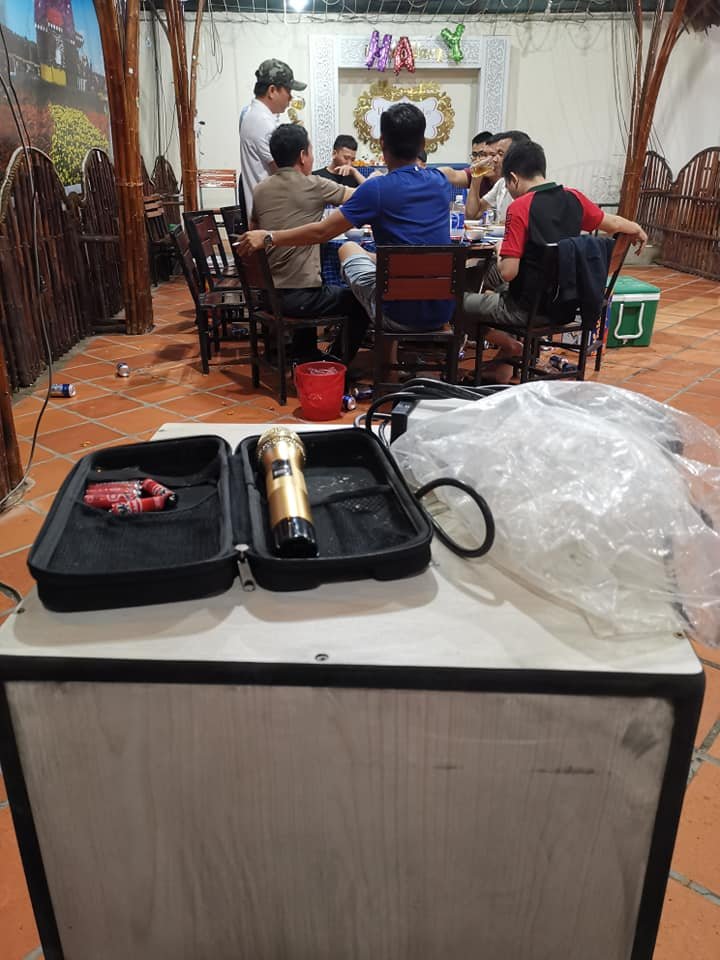Cho thuê loa kẹo kéo tại Châu Đức